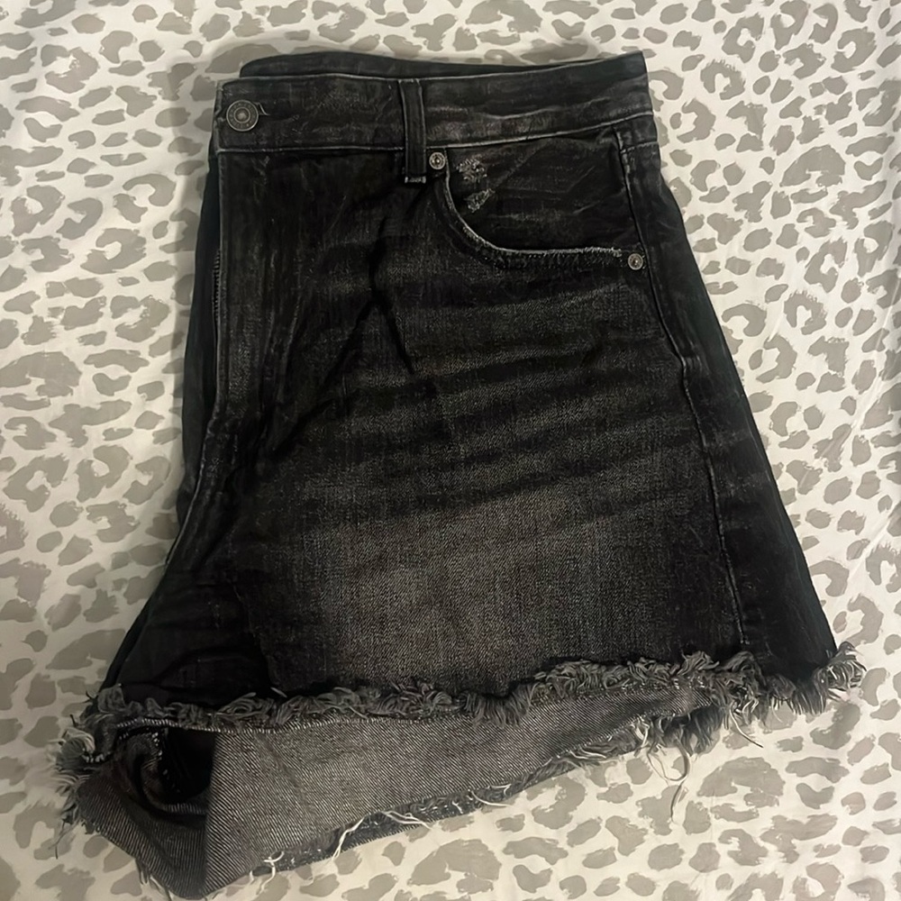 Women's American Eagle Super High-Rise Festival Shorts - Size 18